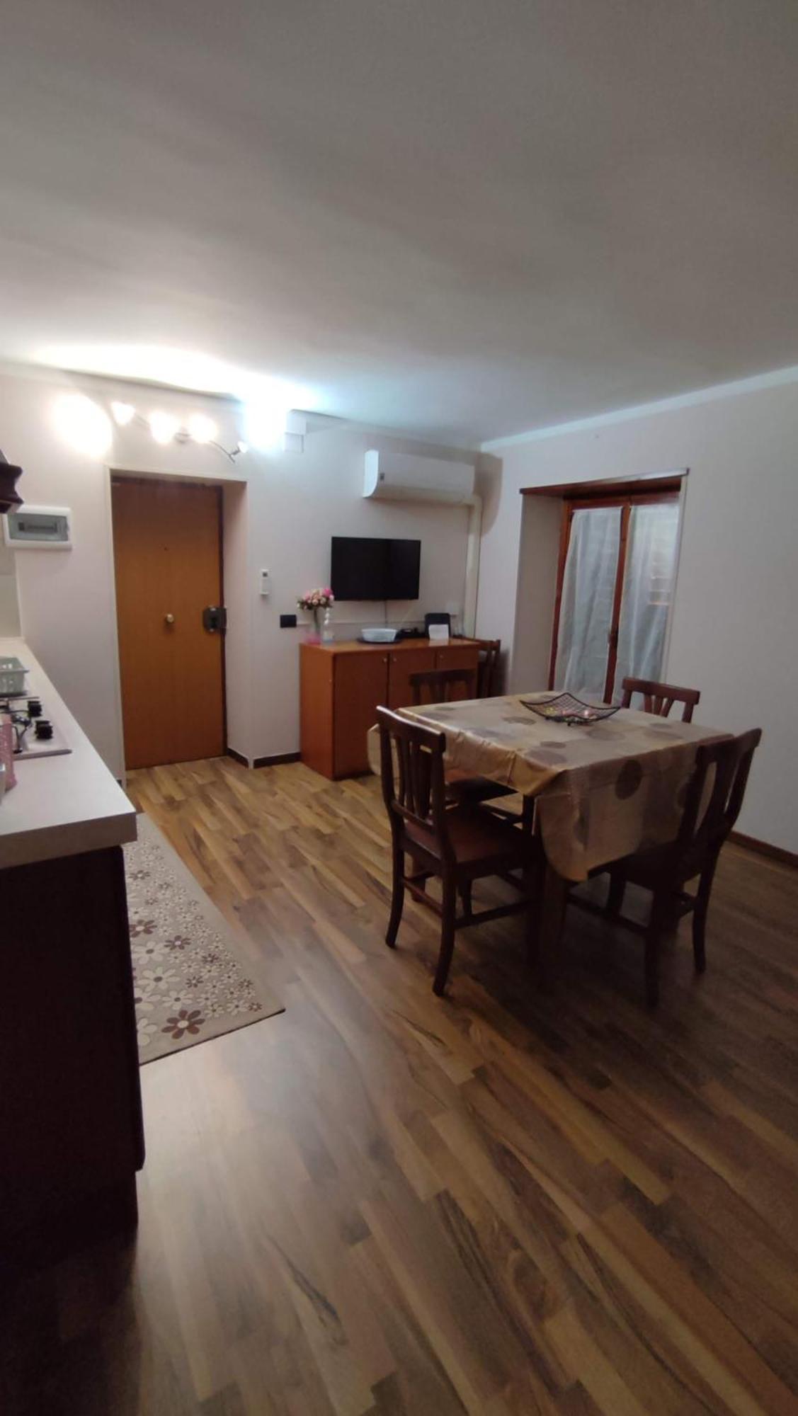 Apartment Santa Teresa House