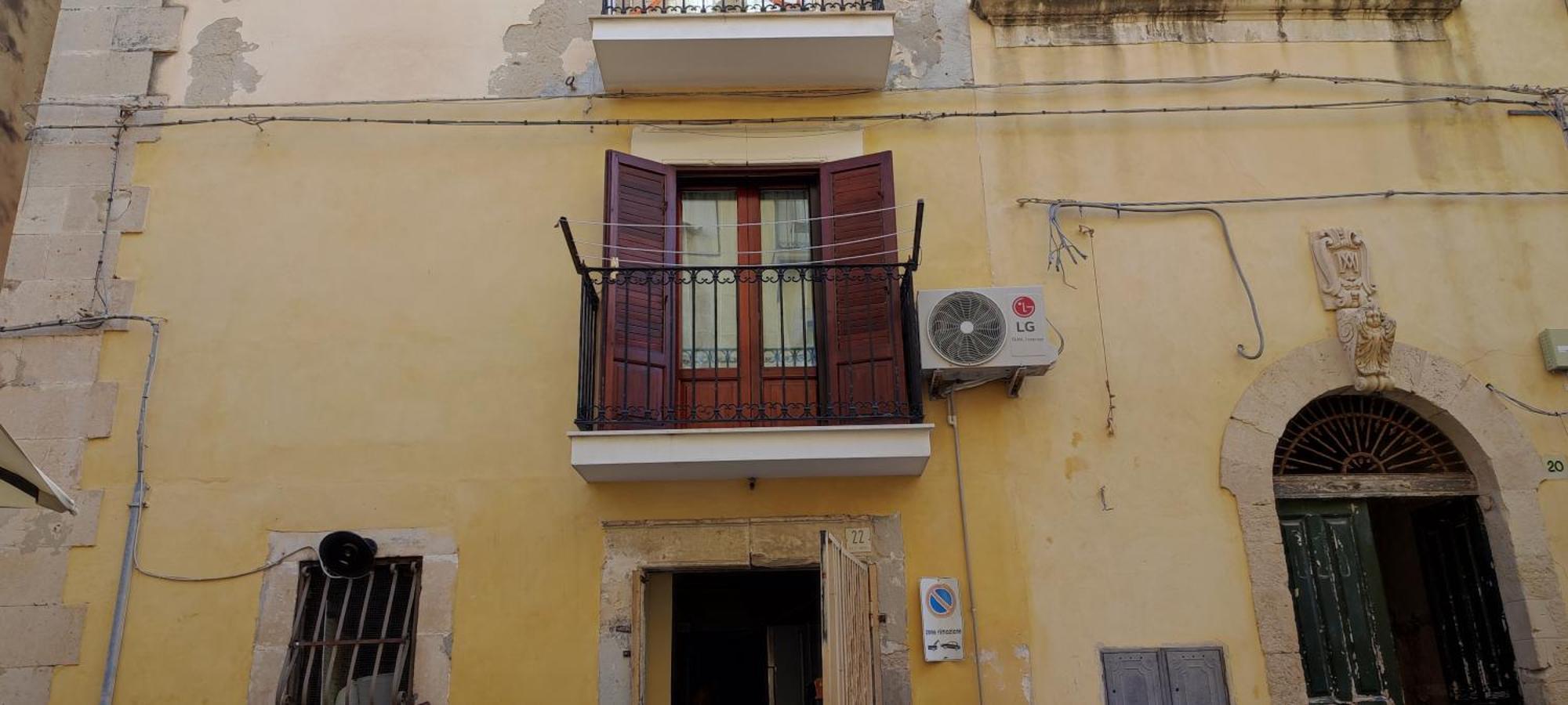 Apartment Santa Teresa House Syracuse